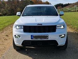 Weiß Gebraucht 2019 Jeep Grand Cherokee Overland SUV | 21.000 € (Superpreis)