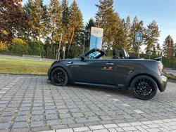 Schwarz Gebraucht 2013 Mini John Cooper Works Cabriolet Cabrio | 17.999 €