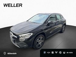 Kosmosschwarz (schwarz) Gebraucht 2022 Mercedes GLA200 Progressive SUV | 29.550 € (Guter Preis)
