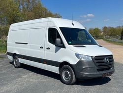 Arktikweiss Gebraucht 2023 Mercedes Sprinter Van | 28.900 € (Superpreis)