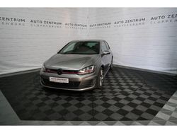 Grau Gebraucht 2016 VW Golf VII GTI Limousine | 16.950 € (Guter Preis)