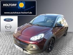 Very berry red Gebraucht 2019 Opel Adam Rocks Rocks Kleinwagen | 10.979 € (Fairer Preis)