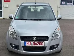 Silber Gebraucht 2009 Suzuki Splash Club Kleinwagen | 3.200 € (Fairer Preis)