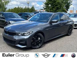 Grau Gebraucht 2022 BMW 330 Performance Limousine | 33.977 € (Fairer Preis)