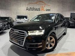 Tiefschwarz Gebraucht 2018 Audi Q7 Sport SUV | 33.600 € (Guter Preis)