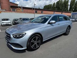 Hightechsilber metallic Gebraucht 2022 Mercedes E220 Kombi | 22.900 € (Superpreis)