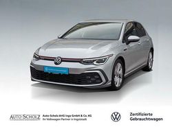 Silber Gebraucht 2022 VW Golf VIII GTI Kleinwagen | 29.999 € (Fairer Preis)