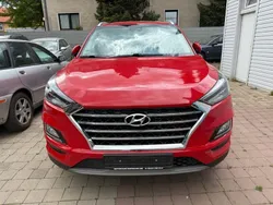 Rot Gebraucht 2020 Hyundai Tucson Trend SUV | 18.950 € (Fairer Preis)