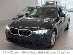 Schwarz ii Gebraucht 2023 BMW 318 Kombi | 19.950 € (Guter Preis)