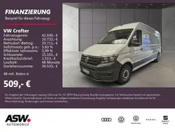 Candyweiß Gebraucht 2023 VW Crafter Van | 42.930 € (Teuer)