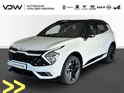 Weiß Neu 2025 Kia Sportage SUV | 47.500 €
