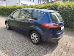 Blau Gebraucht 2011 Ford S-MAX S Van / Kleinbus | 4.650 € (Superpreis)