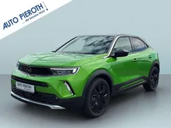Grün Gebraucht 2023 Opel Mokka Ultimate SUV | 23.850 € (Fairer Preis)