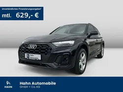 Mythosschwarz metallic Gebraucht 2023 Audi Q5 S-Line SUV | 46.290 € (Fairer Preis)