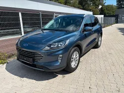 Blau Gebraucht 2021 Ford Kuga Titanium SUV | 16.990 € (Guter Preis)