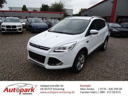 Weiß Gebraucht 2013 Ford Kuga Titanium SUV | 7.990 €