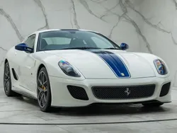Weiß Gebraucht 2011 Ferrari 599 | 726.688 €