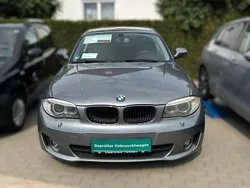 Grau Gebraucht 2011 BMW 120 Coupé Advantage Coupé | 5.900 € (Superpreis)