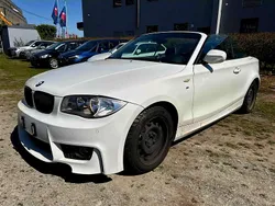 Weiß Gebraucht 2010 BMW 118 Cabriolet Cabrio | 6.950 € (Guter Preis)