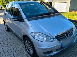 Silber Gebraucht 2005 Mercedes A180 Limousine | 2.100 € (Etwas zu teuer)