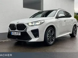 Alpinweiss Gebraucht 2025 BMW X2 Performance SUV | 54.999 €