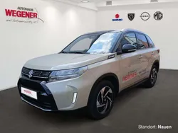 Savannah/cosmic black pearl me Gebraucht 2025 Suzuki Vitara Comfort+ SUV | 28.990 € (Teuer)