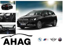 Saphirschwarz metallic Neu 2025 BMW 218 Active Tourer M Sport Van / Kleinbus | 36.890 € (Guter Preis)