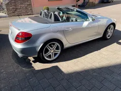 Silber Gebraucht 2010 Mercedes SLK200 Sport Edition Cabrio | 15.300 € (Fairer Preis)