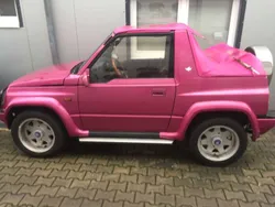 Gebraucht 1993 Suzuki Vitara SUV | 12.500 €