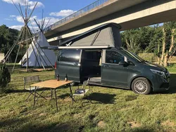 Gebraucht 2019 Mercedes V220 Marco Polo Van / Kleinbus | 47.000 € (Fairer Preis)