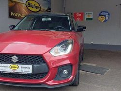 Rot Gebraucht 2021 Suzuki Swift Sport Kleinwagen | 14.950 € (Fairer Preis)
