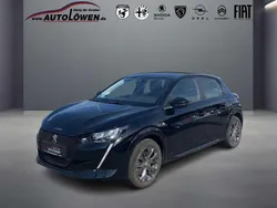 Metfa schwarz perla Gebraucht 2022 Peugeot e-208 Active Kleinwagen | 14.480 € (Guter Preis)