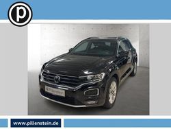 Schwarzdeep black perleffekt Gebraucht 2020 VW T-Roc Sport SUV | 22.310 € (Fairer Preis)