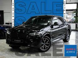 Saphirschwarz Gebraucht 2022 BMW X4 M Sport SUV | 41.999 € (Etwas zu teuer)
