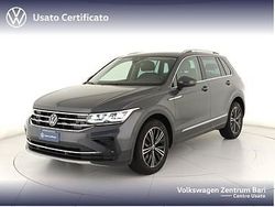 Grigio Gebraucht 2023 VW Tiguan Elegance SUV | 28.800 € (Guter Preis)