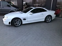 Mercedes SL55 AMG
