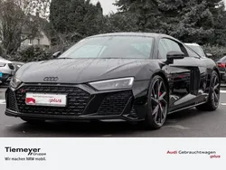 Mythosschwarz metallic Gebraucht 2022 Audi R8 Coupé Performance Coupé | 124.980 € (Superpreis)