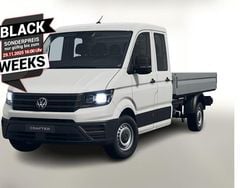 Weiss Gebraucht 2024 VW Crafter Van | 42.688 € (Superpreis)