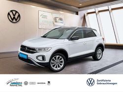 Weiss Gebraucht 2024 VW T-Roc Active SUV | 28.850 € (Fairer Preis)