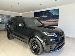 Schwarz Neu 2025 Land Rover Discovery 5 SE Dynamic SUV | 84.490 € (Superpreis)