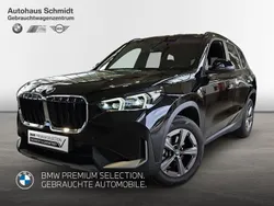 Saphirschwarz Gebraucht 2024 BMW X1 Sport Line SUV | 36.590 € (Superpreis)