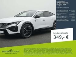 Okenitweiß Neu 2025 Peugeot 408 GT GT Limousine | 42.990 € (Fairer Preis)