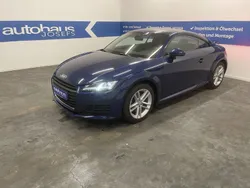 Blau Gebraucht 2017 Audi TT Ambiente Coupé | 25.900 € (Guter Preis)