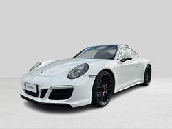 Weiß Gebraucht 2019 Porsche 911 Carrera 4 GTS | 120.000 € (Guter Preis)