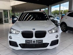 Weiß Gebraucht 2017 BMW X1 M Sport SUV | 16.200 € (Guter Preis)