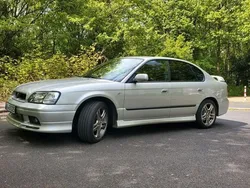 Silber Gebraucht 2000 Subaru Legacy Limousine | 5.600 €