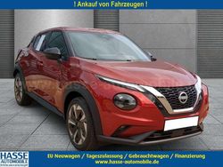 Fujisunsetrot Neu 2025 Nissan Juke N-Connecta SUV | 23.690 € (Fairer Preis)