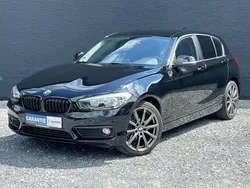 Schwarz Gebraucht 2018 BMW 118 Advantage Kleinwagen | 11.900 € (Fairer Preis)