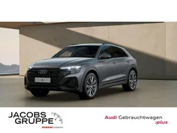 Grau Gebraucht 2025 Audi Q8 Performance SUV | 69.870 € (Teuer)