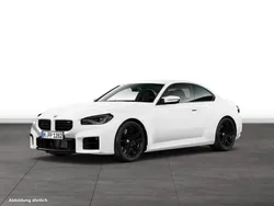 Weiß Gebraucht 2024 BMW M2 Coupé | 63.461 € (Fairer Preis)